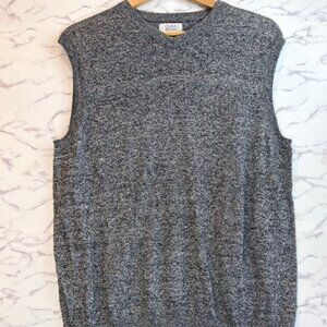 Croft & Barrow Sweater Vest Size Large